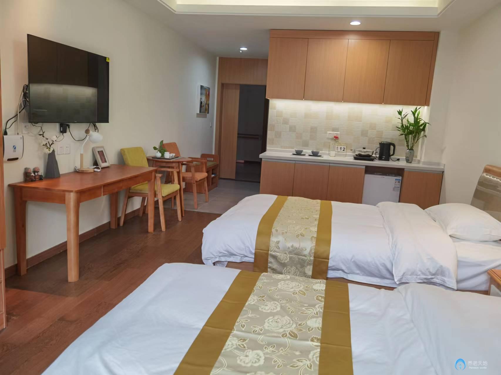 九如城鴻山頤養中心 九如城鴻山頤養中心