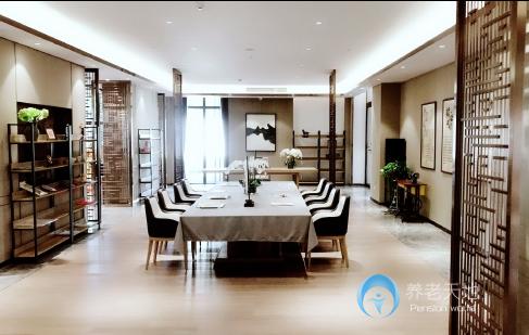 上饒清水灣頤養小鎮