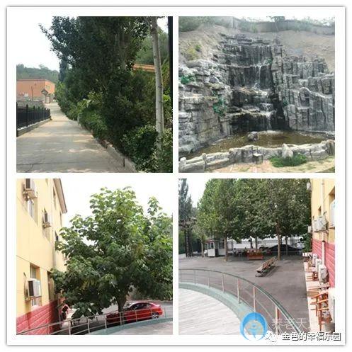 北京市石景山區民族養老院(西區) 北京市石景山區民族養老院(西區)