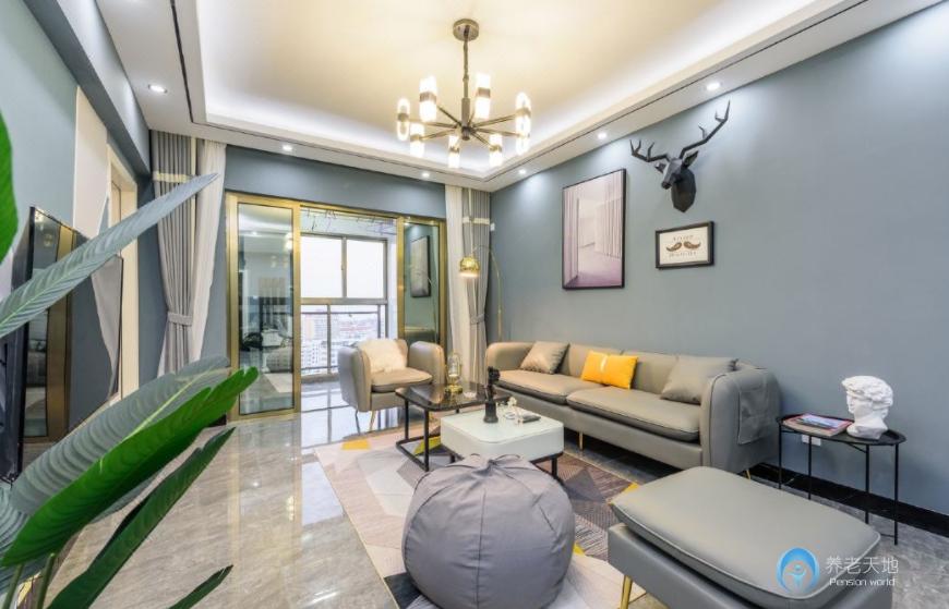 北海乘風(fēng)旅居公寓 北海乘風(fēng)旅居公寓