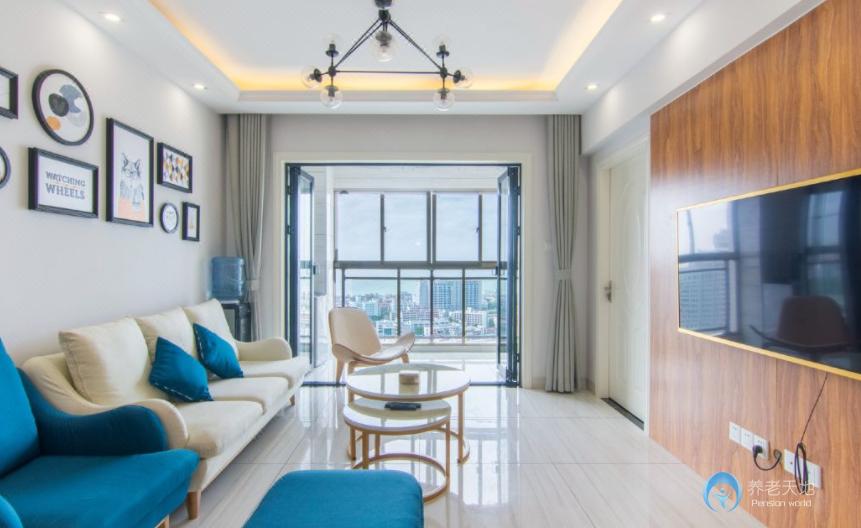 北海乘風(fēng)旅居公寓 北海乘風(fēng)旅居公寓