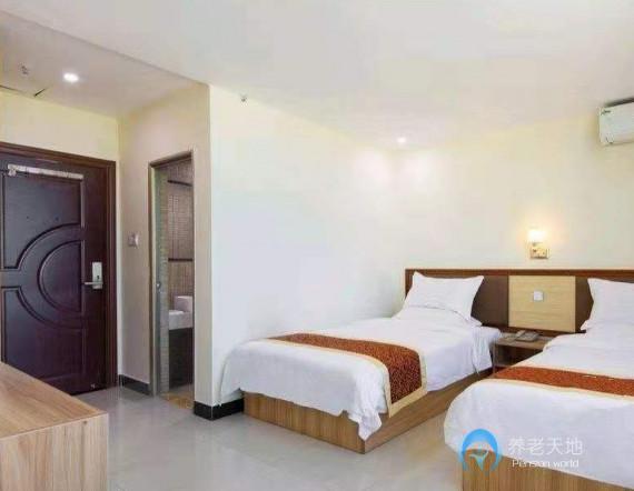 三亞市三亞港灣雅馨夕陽(yáng)紅海景老年公寓