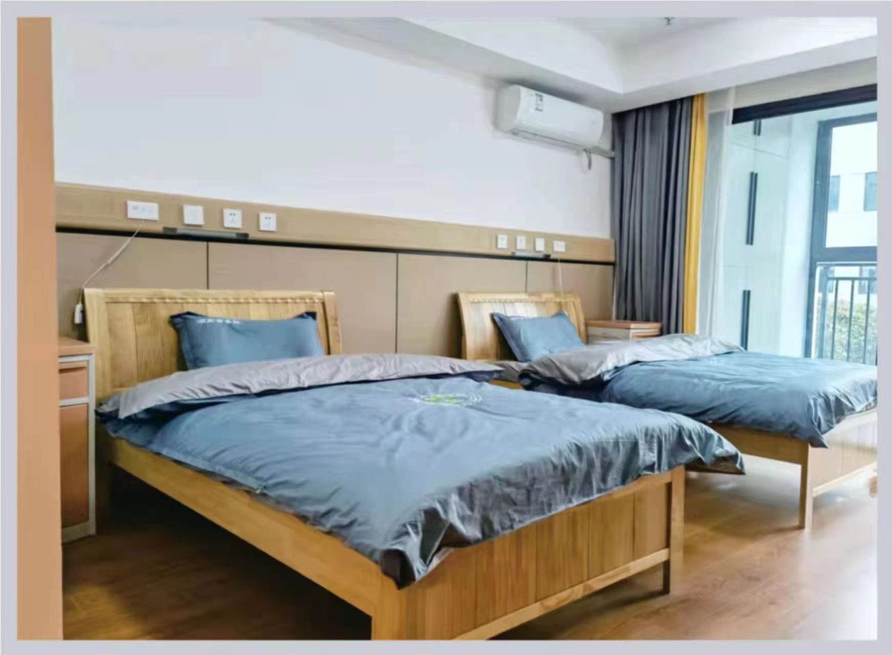 長沙岳麓區社會福利中心養老院 長沙岳麓區社會福利中心養老院