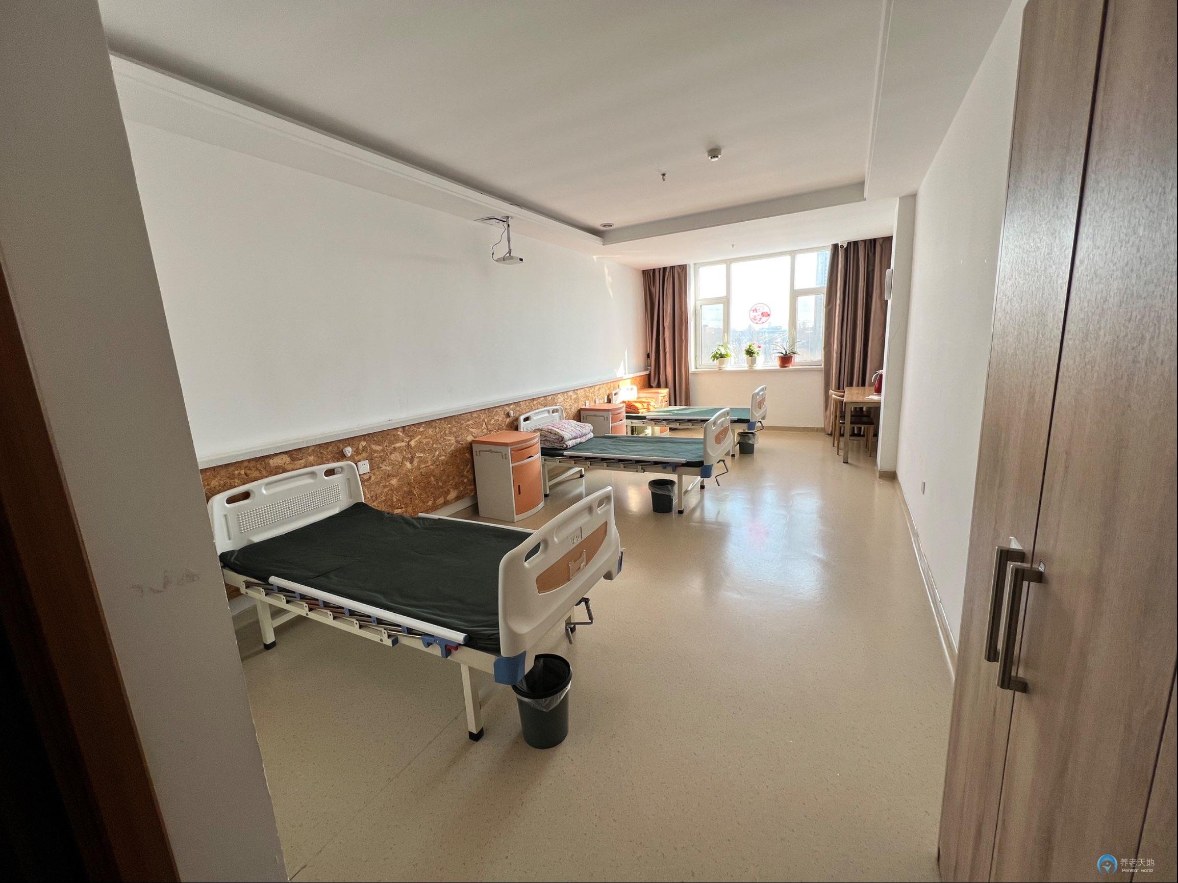 長春綠園區(qū)陽光家園頤養(yǎng)院 長春綠園區(qū)陽光家園頤養(yǎng)院