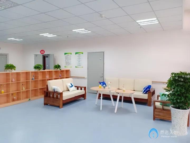 第一養(yǎng)老合江護(hù)理院