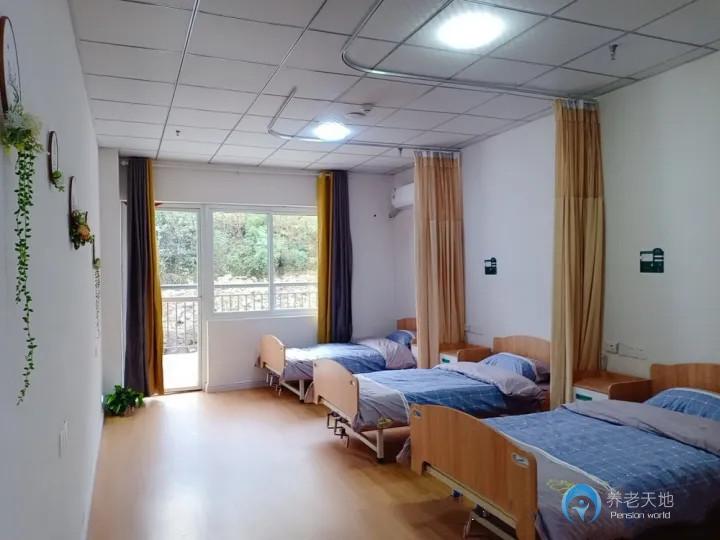 第一養(yǎng)老合江護(hù)理院