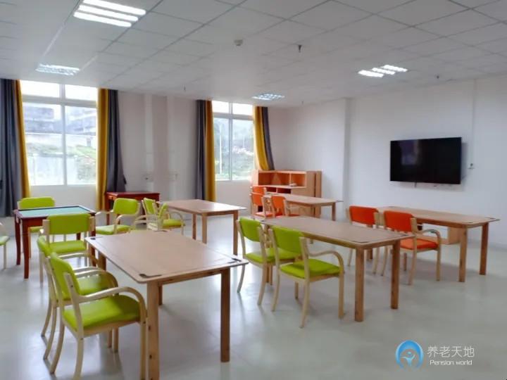 第一養(yǎng)老合江護(hù)理院