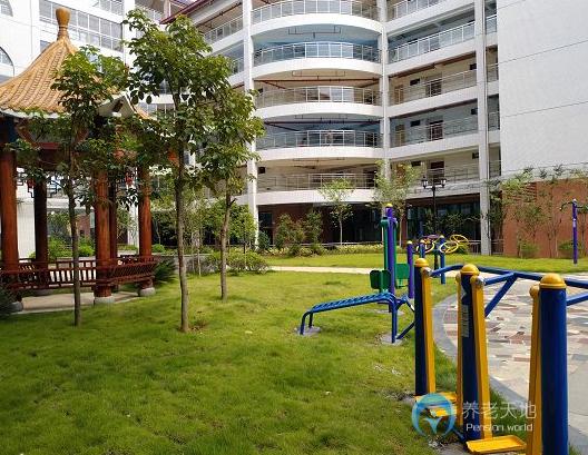 柳州市城中區安心頤養中心 柳州市城中區安心頤養中心