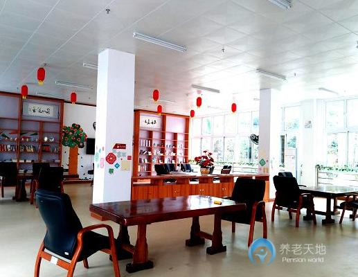 柳州市城中區安心頤養中心 柳州市城中區安心頤養中心