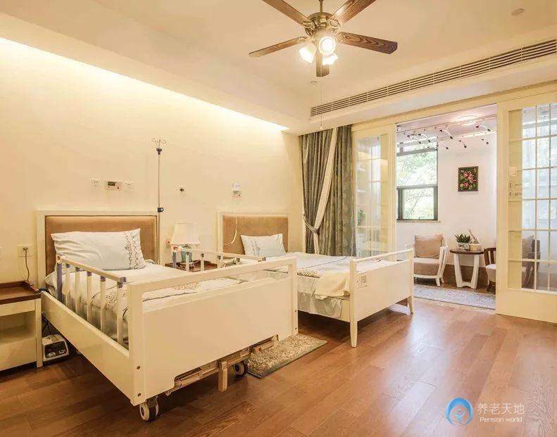 上海市浦東新區親和源迎豐老年公寓