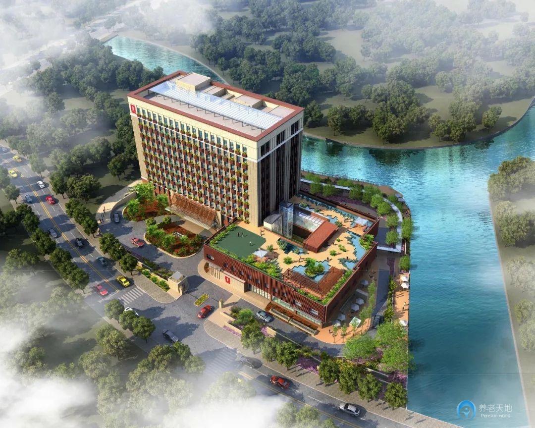 上海市浦東新區親和源迎豐老年公寓