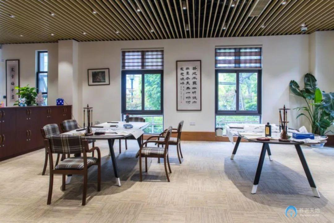 上海市浦東新區親和源迎豐老年公寓