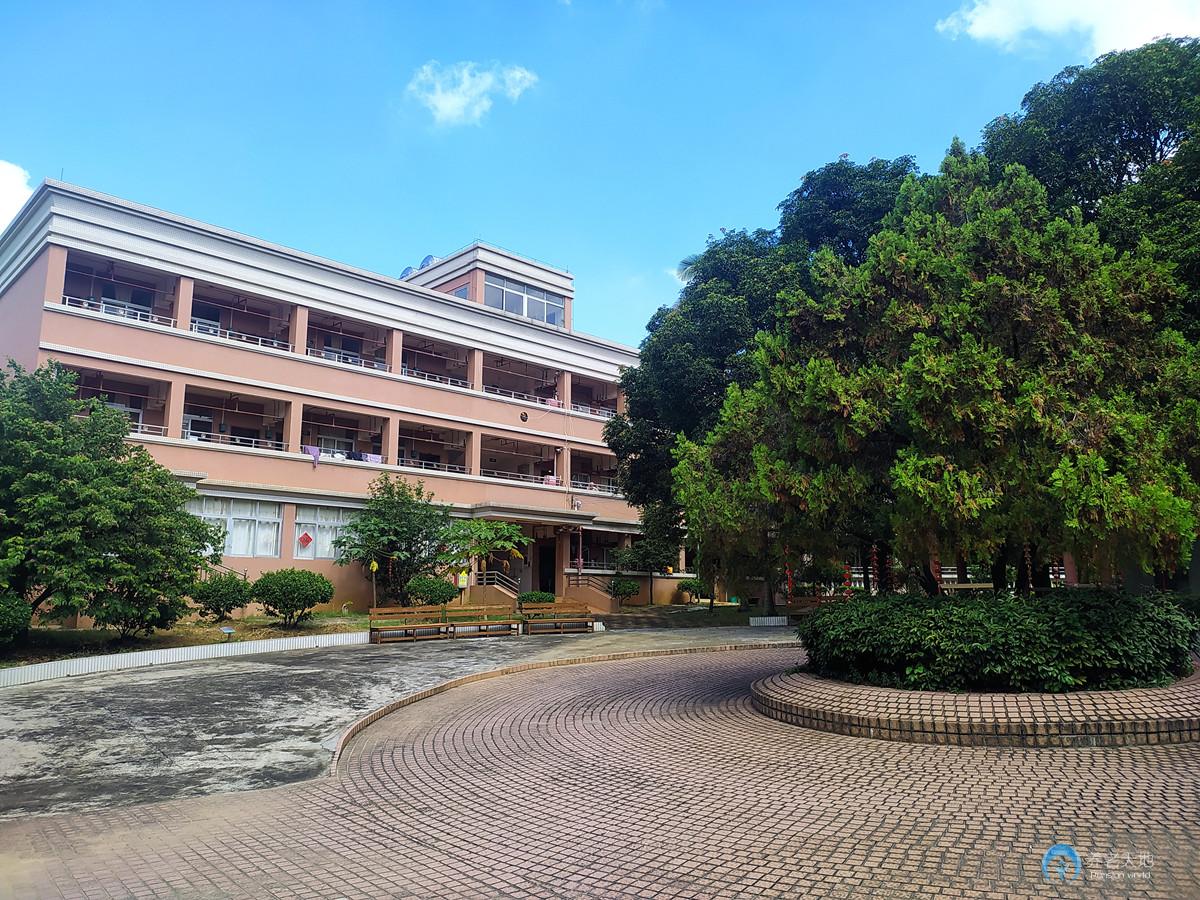 花都區花山鎮敬老院 花都區花山鎮敬老院