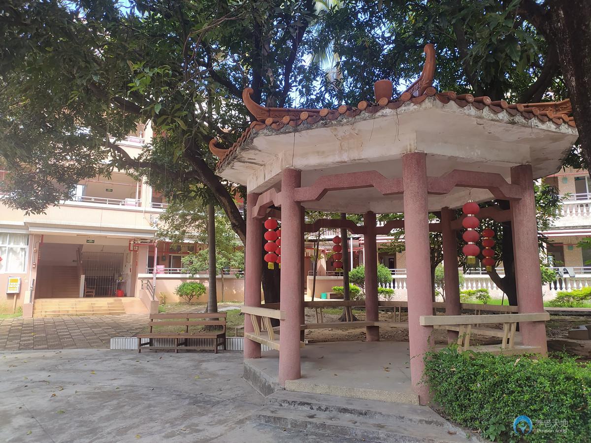 花都區花山鎮敬老院 花都區花山鎮敬老院