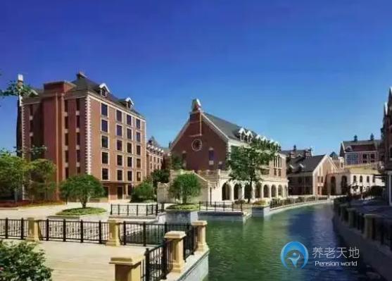 蕪湖宜居養老公寓