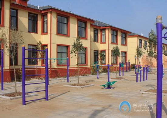 九江柴桑區(qū)康樂老年公寓 九江柴桑區(qū)康樂老年公寓