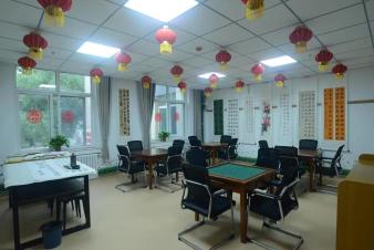 安寧西路街道綜合養老服務中心 安寧西路街道綜合養老服務中心