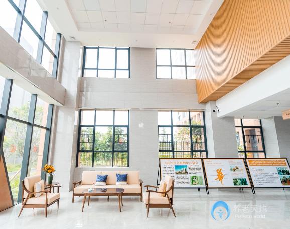 長沙華潤悅年華頤養中心(天心區社會福利中心) 長沙華潤悅年華頤養中心(天心區社會福利中心)