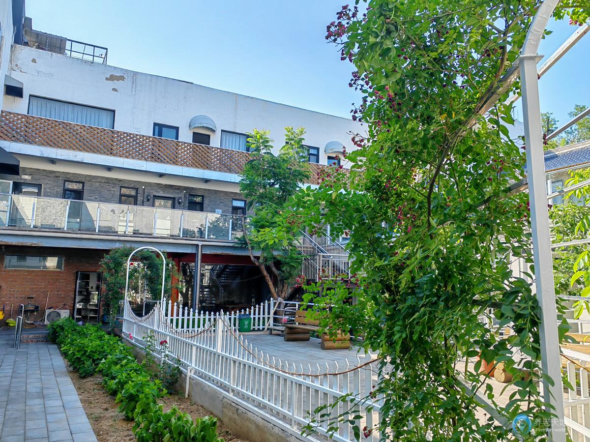 北京市昌平區金色時光敬老院 北京市昌平區金色時光敬老院