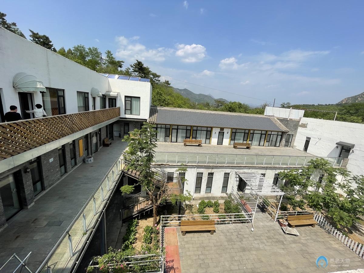 北京市昌平區金色時光敬老院 北京市昌平區金色時光敬老院