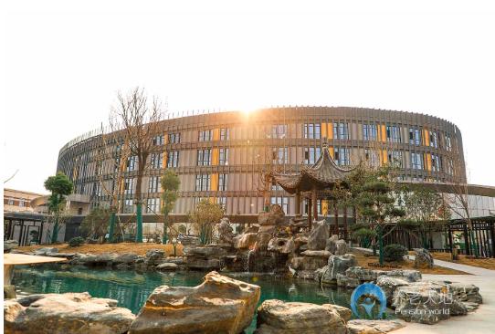 焦作龍佰養老院 焦作龍佰養老院