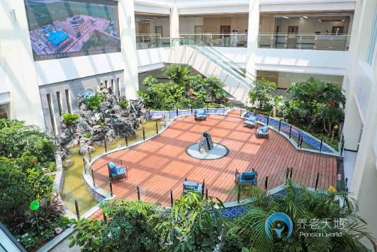 焦作龍佰養老院 焦作龍佰養老院