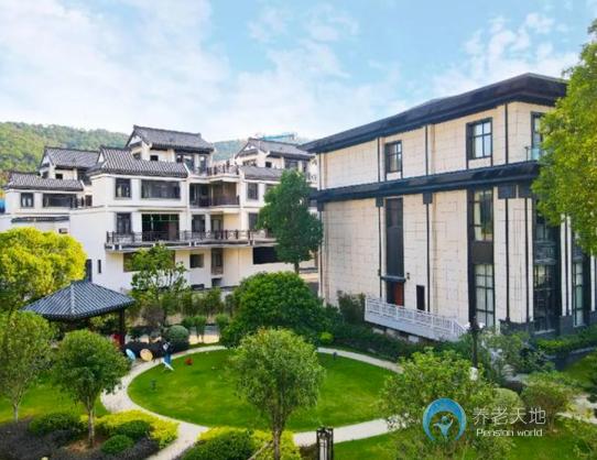 福清靜馨嘉園康養(yǎng)社區(qū) 福清靜馨嘉園康養(yǎng)社區(qū)