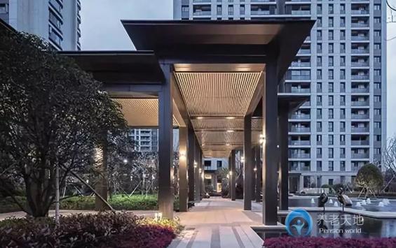 景德鎮國信康華長者社區 景德鎮國信康華長者社區