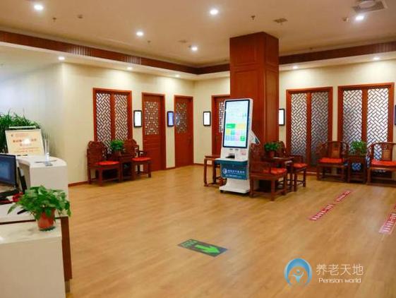 濮陽市綜合養老服務中心 濮陽市綜合養老服務中心