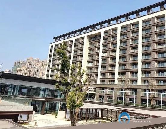 景德鎮國信康華長者社區 景德鎮國信康華長者社區