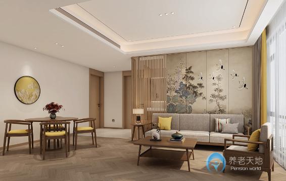 中城悠山湖畔國際頤養社區 中城悠山湖畔國際頤養社區