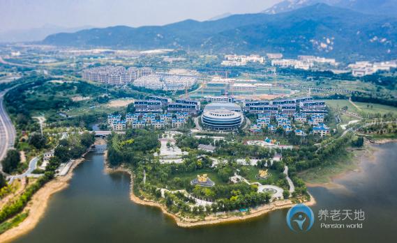 中城悠山湖畔國際頤養社區 中城悠山湖畔國際頤養社區