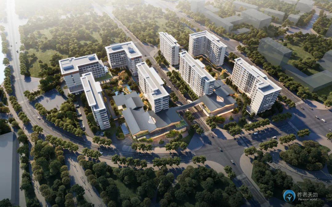 西安泰康之家秦園