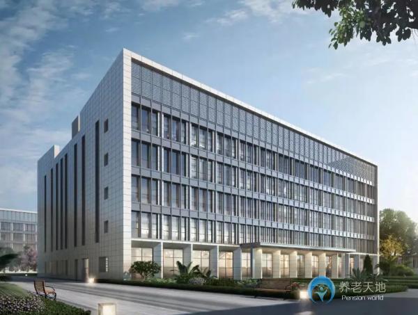 安徽六安如龍頤養產業園