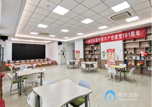 北京市豐臺區潤齡養老院 北京市豐臺區潤齡養老院