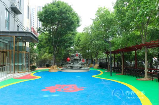 北京市豐臺區潤齡養老院 北京市豐臺區潤齡養老院