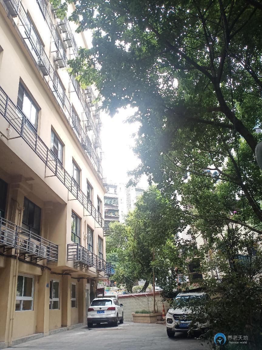 重慶九龍坡區美瑞嘉年老年公寓 重慶九龍坡區美瑞嘉年老年公寓