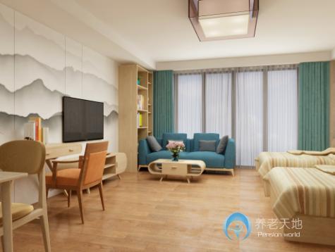 鄭州金太陽(yáng)健康養(yǎng)老社區(qū)