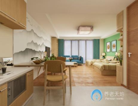 鄭州金太陽(yáng)健康養(yǎng)老社區(qū)