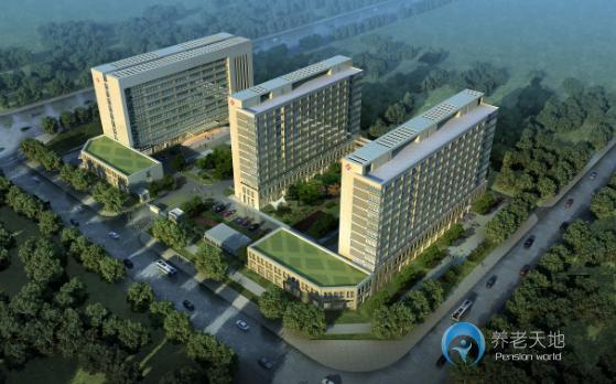 鄭州金太陽(yáng)健康養(yǎng)老社區(qū)