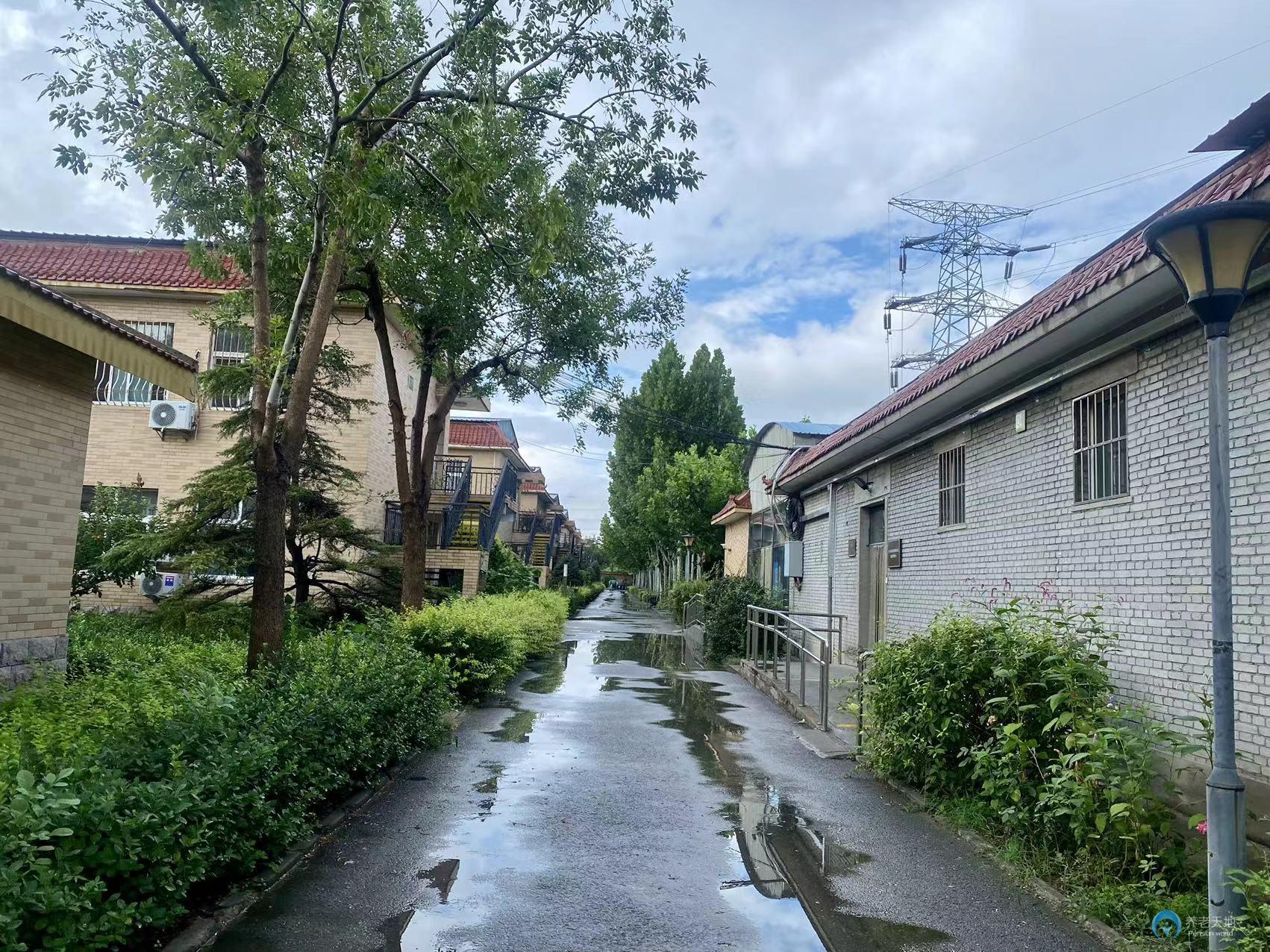 北京君和養老朝陽分院(主要接收精神疾病老人) 北京君和養老朝陽分院(主要接收精神疾病老人)