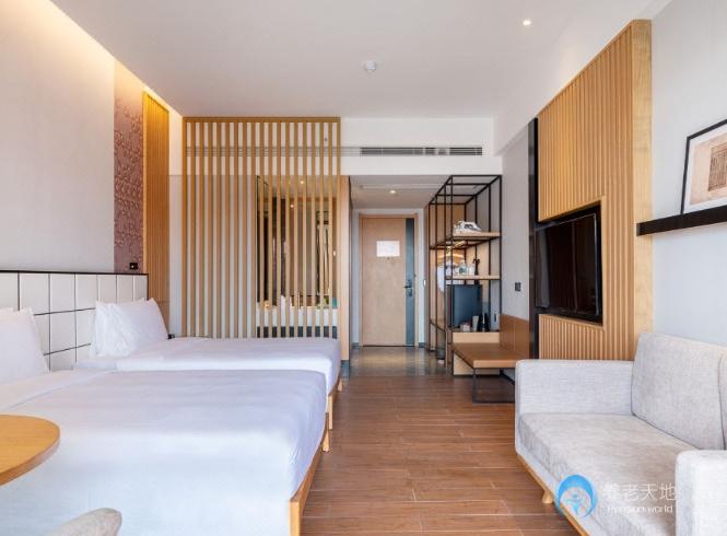 三亞海棠灣中國太平鉑驪康養酒店