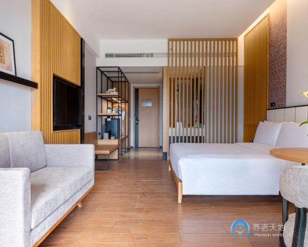 三亞海棠灣中國太平鉑驪康養酒店