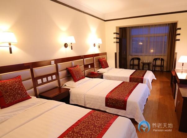 黑龍江省北戴河勞模療養院 黑龍江省北戴河勞模療養院