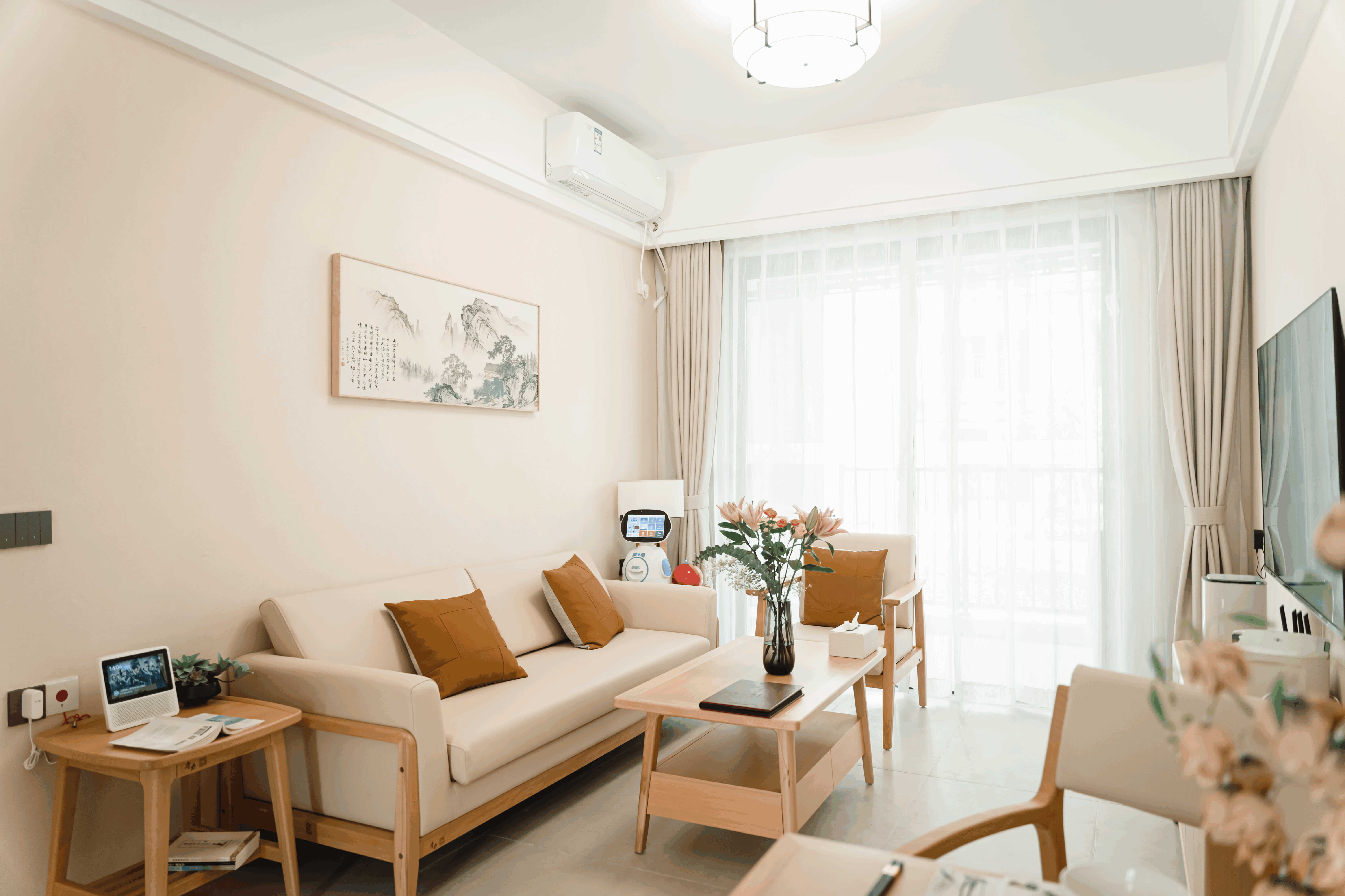 三明城發光大百齡幫百齡之家