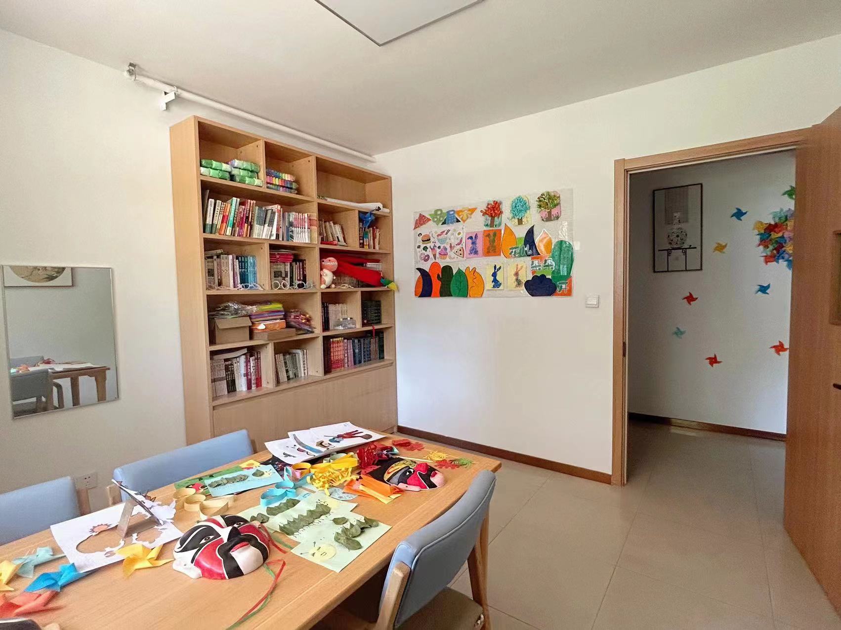 悅華金喬老年公寓 悅華金喬老年公寓