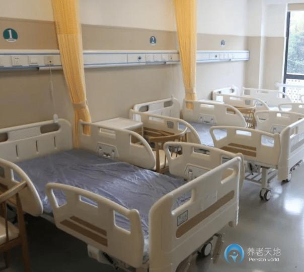 上海寶山友誼幸福里養(yǎng)老院