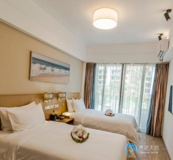 三亞綠地康養居 三亞綠地康養居