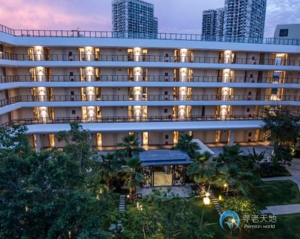 三亞綠地康養居 三亞綠地康養居