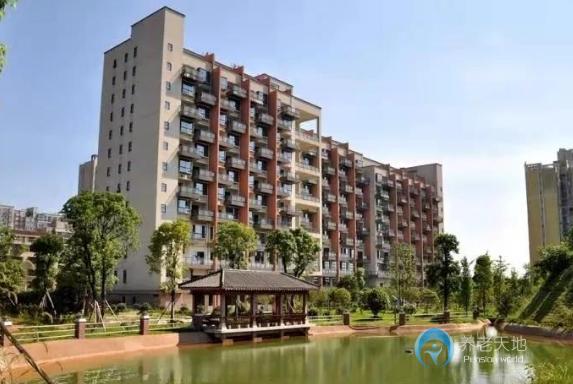 長沙銀齡苑老年公寓 長沙銀齡苑老年公寓